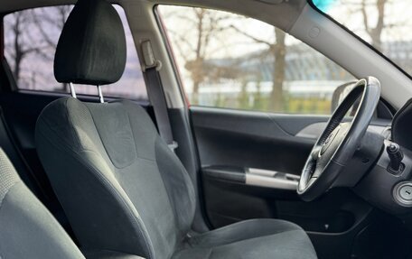 Subaru Impreza III, 2008 год, 590 000 рублей, 12 фотография