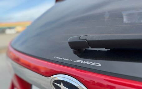Subaru Impreza III, 2008 год, 590 000 рублей, 11 фотография