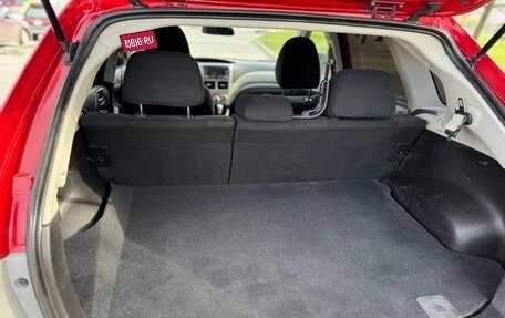 Subaru Impreza III, 2008 год, 590 000 рублей, 10 фотография