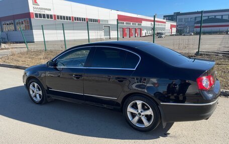Volkswagen Passat B6, 2007 год, 599 000 рублей, 3 фотография