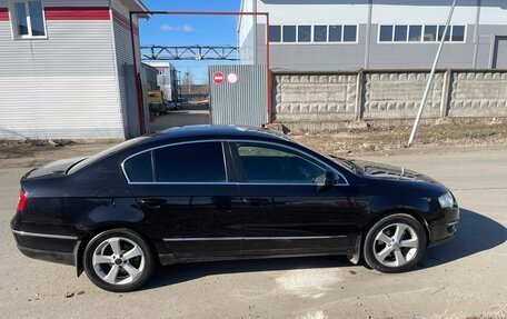 Volkswagen Passat B6, 2007 год, 599 000 рублей, 6 фотография