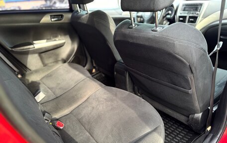 Subaru Impreza III, 2008 год, 590 000 рублей, 17 фотография