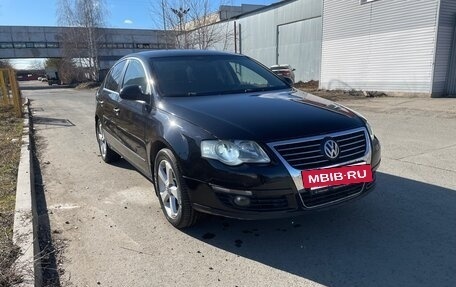 Volkswagen Passat B6, 2007 год, 599 000 рублей, 2 фотография