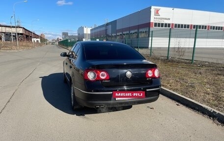 Volkswagen Passat B6, 2007 год, 599 000 рублей, 4 фотография