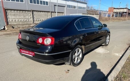 Volkswagen Passat B6, 2007 год, 599 000 рублей, 5 фотография
