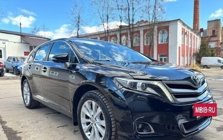 Toyota Venza I, 2013 год, 2 499 999 рублей, 11 фотография