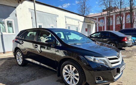 Toyota Venza I, 2013 год, 2 499 999 рублей, 18 фотография