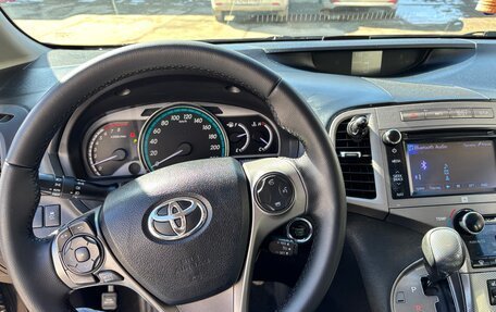 Toyota Venza I, 2013 год, 2 499 999 рублей, 21 фотография