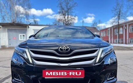 Toyota Venza I, 2013 год, 2 499 999 рублей, 14 фотография