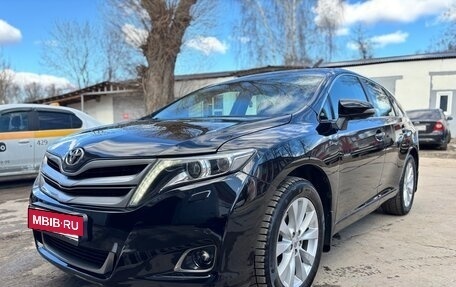 Toyota Venza I, 2013 год, 2 499 999 рублей, 10 фотография