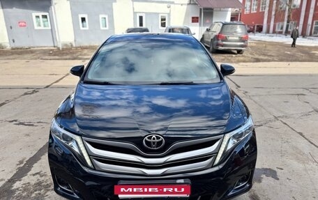 Toyota Venza I, 2013 год, 2 499 999 рублей, 15 фотография