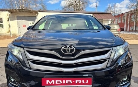 Toyota Venza I, 2013 год, 2 499 999 рублей, 17 фотография