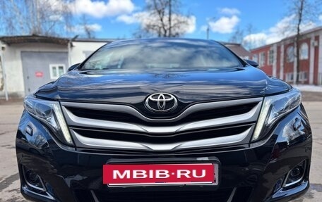 Toyota Venza I, 2013 год, 2 499 999 рублей, 13 фотография