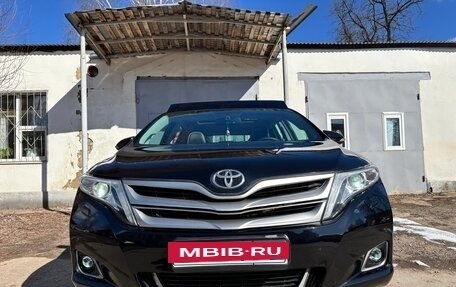 Toyota Venza I, 2013 год, 2 499 999 рублей, 28 фотография