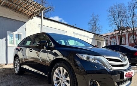 Toyota Venza I, 2013 год, 2 499 999 рублей, 38 фотография