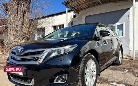 Toyota Venza I, 2013 год, 2 499 999 рублей, 37 фотография