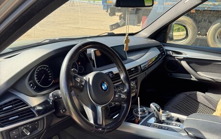 BMW X5, 2017 год, 4 800 000 рублей, 4 фотография