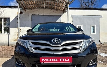 Toyota Venza I, 2013 год, 2 499 999 рублей, 40 фотография