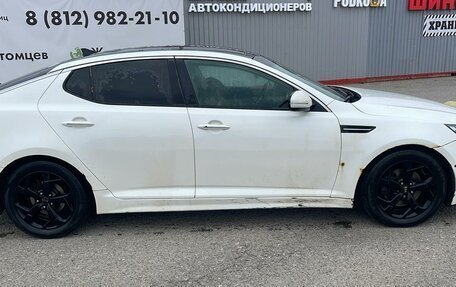 KIA Optima III, 2013 год, 980 000 рублей, 2 фотография