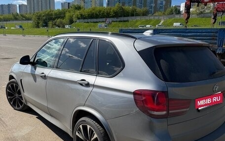 BMW X5, 2017 год, 4 800 000 рублей, 3 фотография