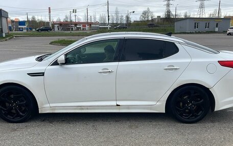 KIA Optima III, 2013 год, 980 000 рублей, 4 фотография