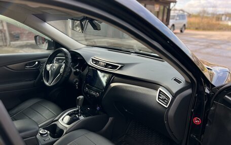 Nissan X-Trail, 2015 год, 1 700 000 рублей, 10 фотография