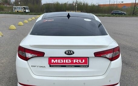 KIA Optima III, 2013 год, 980 000 рублей, 3 фотография