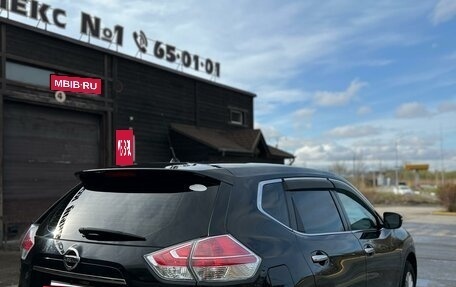 Nissan X-Trail, 2015 год, 1 700 000 рублей, 9 фотография
