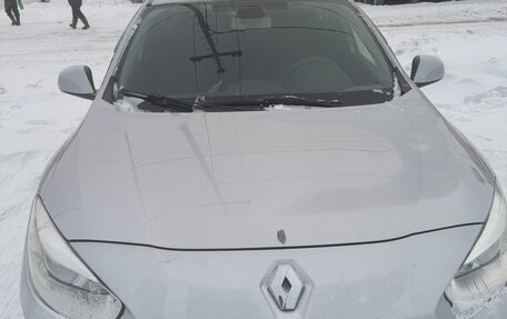 Renault Fluence I, 2012 год, 850 000 рублей, 3 фотография