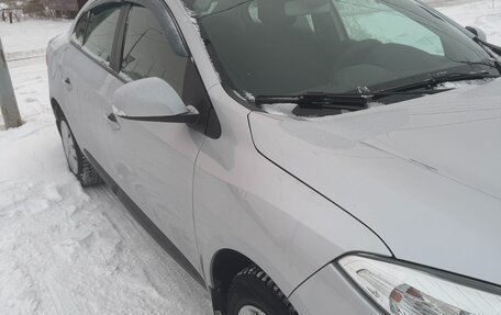 Renault Fluence I, 2012 год, 850 000 рублей, 2 фотография