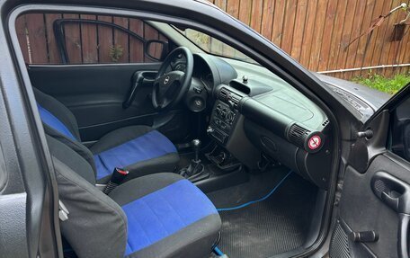 Opel Corsa B, 1999 год, 180 000 рублей, 5 фотография