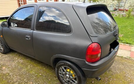 Opel Corsa B, 1999 год, 180 000 рублей, 7 фотография