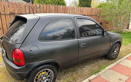 Opel Corsa B, 1999 год, 180 000 рублей, 6 фотография