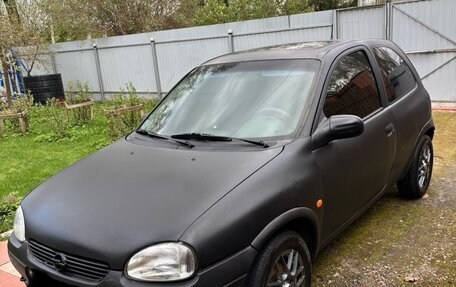 Opel Corsa B, 1999 год, 180 000 рублей, 8 фотография