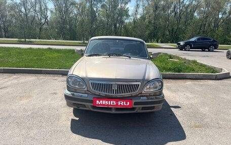 ГАЗ 31105 «Волга», 2007 год, 160 000 рублей, 4 фотография