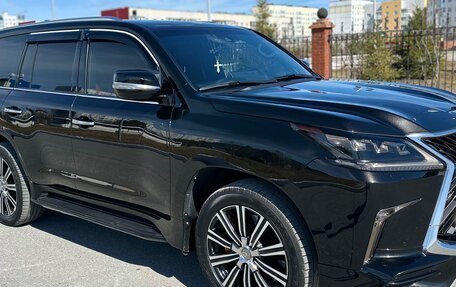 Lexus LX III, 2020 год, 11 500 000 рублей, 8 фотография