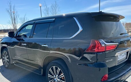 Lexus LX III, 2020 год, 11 500 000 рублей, 5 фотография