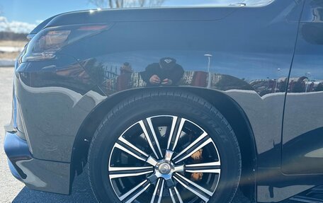 Lexus LX III, 2020 год, 11 500 000 рублей, 15 фотография