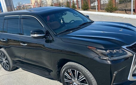 Lexus LX III, 2020 год, 11 500 000 рублей, 14 фотография