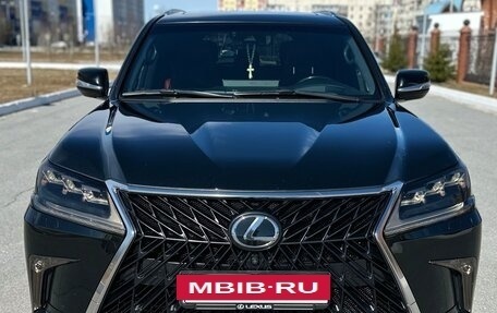 Lexus LX III, 2020 год, 11 500 000 рублей, 3 фотография
