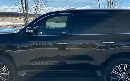 Lexus LX III, 2020 год, 11 500 000 рублей, 18 фотография