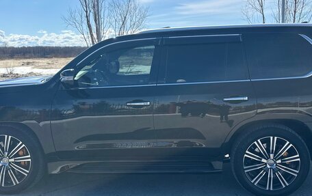 Lexus LX III, 2020 год, 11 500 000 рублей, 17 фотография