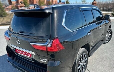 Lexus LX III, 2020 год, 11 500 000 рублей, 11 фотография