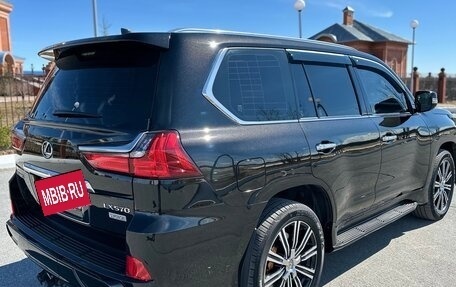 Lexus LX III, 2020 год, 11 500 000 рублей, 7 фотография