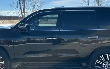 Lexus LX III, 2020 год, 11 500 000 рублей, 19 фотография