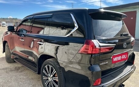 Lexus LX III, 2020 год, 11 500 000 рублей, 21 фотография