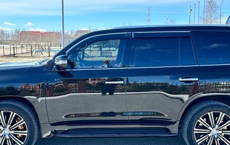 Lexus LX III, 2020 год, 11 500 000 рублей, 26 фотография