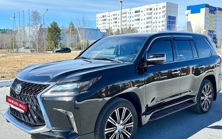 Lexus LX III, 2020 год, 11 500 000 рублей, 25 фотография