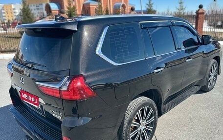 Lexus LX III, 2020 год, 11 500 000 рублей, 13 фотография