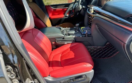 Lexus LX III, 2020 год, 11 500 000 рублей, 32 фотография